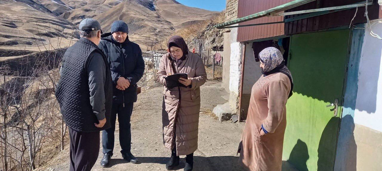 Продолжаются плановые проверки качества оказания социальных услуг.